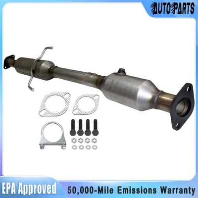 Exhaust Catalytic Converters For 2011-2015 2016 Hyundai Sonata Kia Optima 2.4L Foto 1 de 4