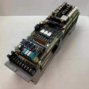 MITSUBISHI TRS50B SERVO DRIVE unità estraibile funzionante Giappone - Foto 1 di 7