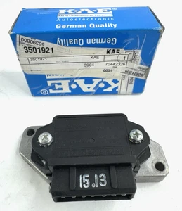 OE Volvo 240 740 Ignition Control Module GCP Power Unit OEM 3501921 KAE 1209320 - Picture 1 of 8