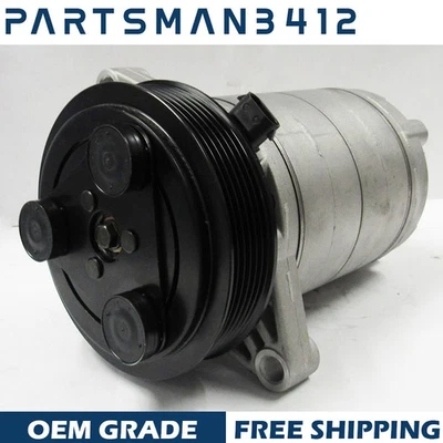 Four Seasons 58951 AC Compressor w/ Clutch for Cadillac DeVille Eldorado Seville Foto 1 de 4