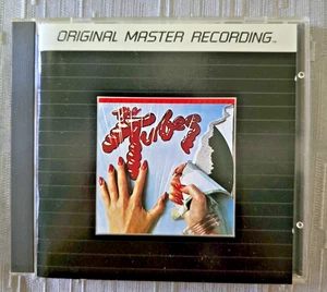 The Tubes - Self Titled Debut MFSL Silver CD MFCD 822 UNPLAYED mint Japan - Imagen 1 de 4
