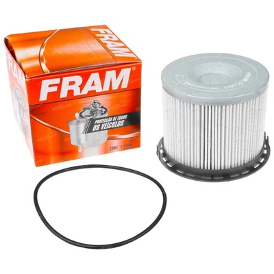 FRAM Fuel Filter for Isuzu D-Max TFR85 3.0L 4cyl 4JJ1TCX Diesel 2012 - image 1 of 2