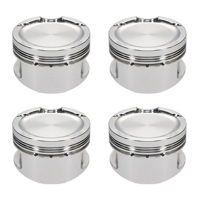 JE Pistons Kit For 2001 2002 Audi TT Quattro | 1.8L | 1781CC | DOHC | TC Foto 1 de 4
