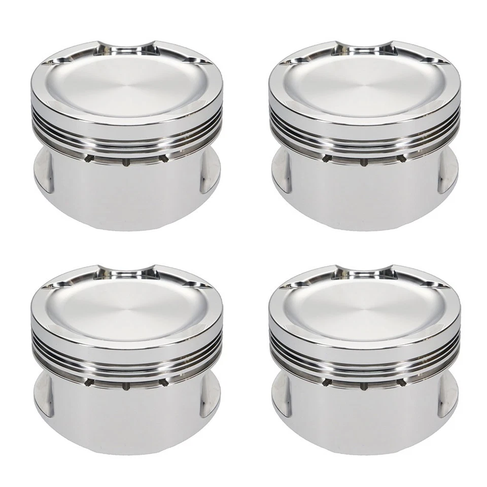 JE Pistons Kit For 2001 2002 Audi TT Quattro | 1.8L | 1781CC | DOHC | TC - Image 1 of 4
