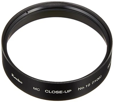 Kenko Close-Up Lens 58mm MC No.10 Multi-Coated - Image 1 of 4