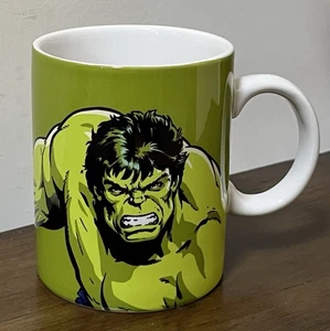 Tazza Marvel Incredible Hulk Mangia l’Universo Non Mi Piacerò Prima Tazza Caffè - Foto 1 di 15