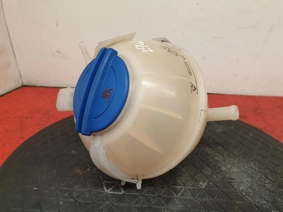 VOLKSWAGEN POLO 9N EXPANSION OVERFLOW BOTTLE 2008 3 DOOR HATCHBACK BBM — 第 1/4 张图片