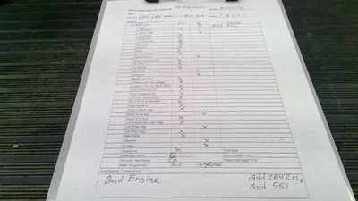 Módulo de control electrónico ECM del motor 3,6 L ID 12637106 compatible con 10-12 CTS 1716261 Foto 1 de 4