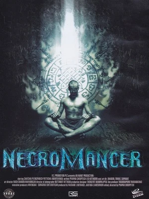Necromancer (DVD) puthichai amatayakul chatchai plengpanich (US IMPORT) - Image 1 of 3