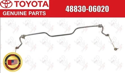 Barra estabilizadora trasera trasera Toyota OEM 48830-06020 para Camry Foto 1 de 4