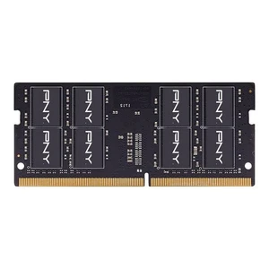 PNY(MN8GBSD43200-SI)8GB PERFORMANCE DDR4 3200MHz Notebook Memory CL22 10yr wrnty - Picture 1 of 8