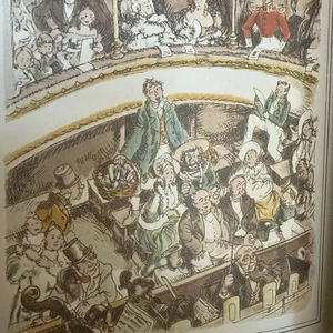 1968 Nicholas Nickleby - Charles Dickens Leather Book Collectors Easton Press - Picture 1 of 5