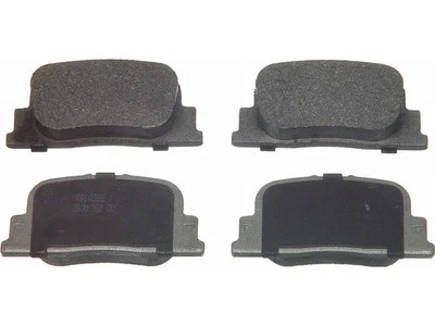 Juego de pastillas de freno traseras Wagner 17998TJSH para Toyota Camry 2000-2001 Foto 1 de 2