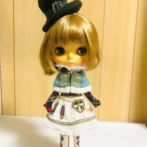 Muñeca Colaboración Neo Blythe Bloomsbury Jane Marple - Tipo Más Hada - Imagen 1 de 20