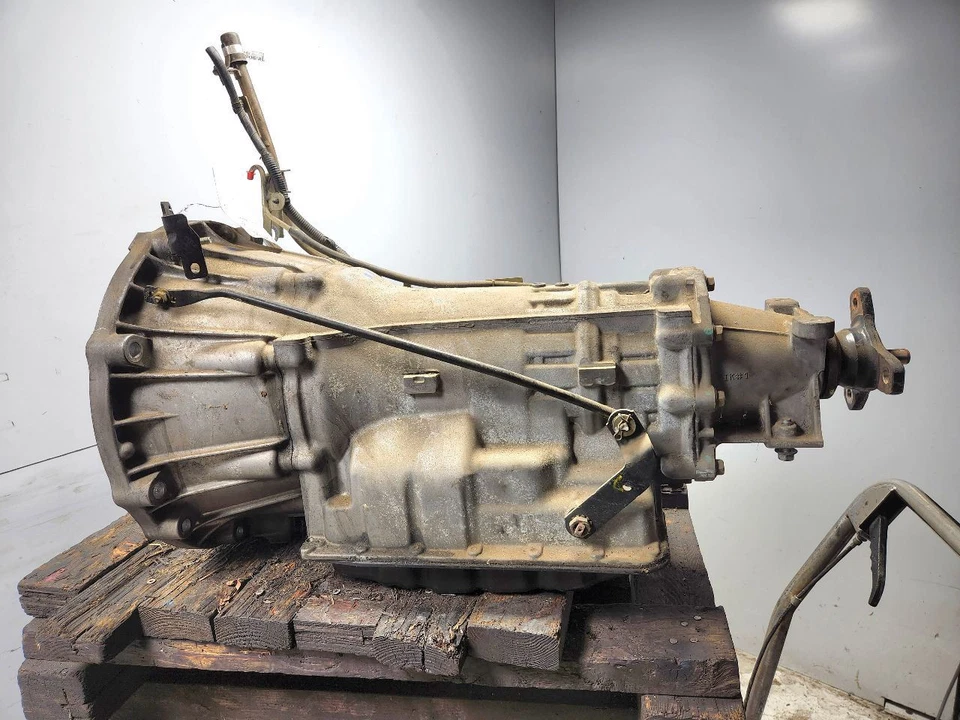 Infiniti Q45 2002 transmisión automática a través de 3/02 90X60 Foto 1 de 4