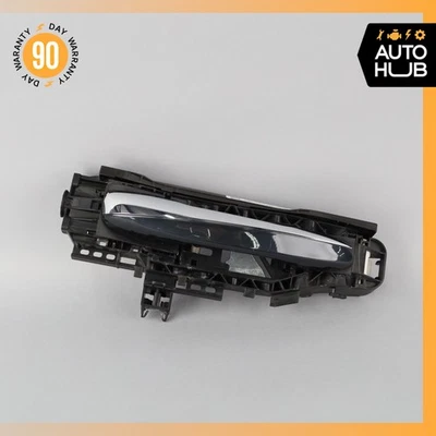 Manija de puerta exterior delantera o trasera derecha 14-17 Mercedes W222 S550 sin llave OEM Foto 1 de 4