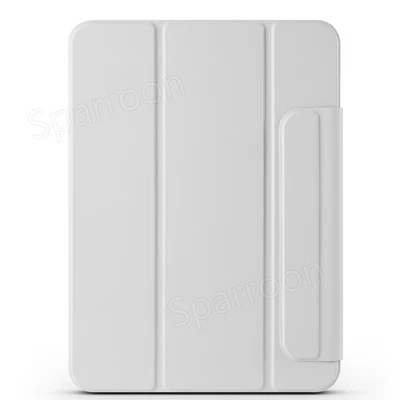For iPad 11th (A16) 11" 10th Gen 10.9" Detachable Magnetic Smart Case Flip Cover - Image 1 of 4