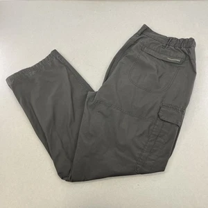 Craghoppers Solar Shield Grey Cargo Walking Trousers Hiking Men’s UK Size W38R - Picture 1 of 13