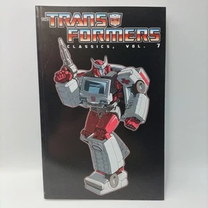 Transformers Classics Volume 7 by Bob Budiansky, Simon Furman - Picture 1 of 8