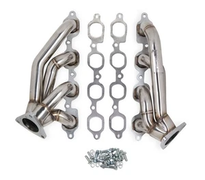 Cabezales Flowtech 11549FLT Shorty LT - Acabado pulido - Imagen 1 de 6