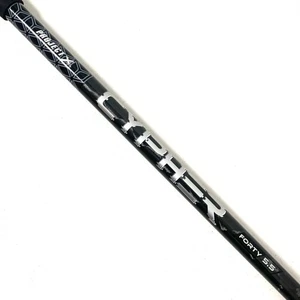 Project X Cypher Forty 5.5 Regular Flex #7 Fairway Wood Shaft - Pulled - Picture 1 of 3