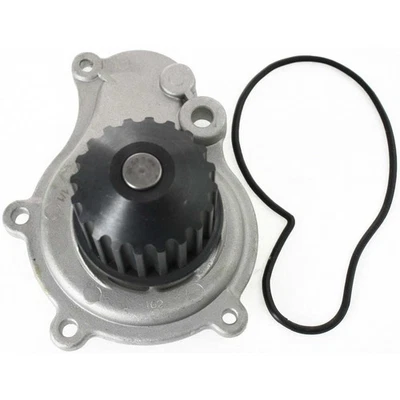 Bomba de agua para Jeep Wrangler TJ 2003-2006 con polea con junta para AW7156, 1204220 Foto 1 de 4
