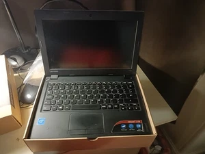 Lenovo IdeaPad 110s 11.6" (128GB, Intel Celeron N, 1.6GHz, 2GB)Notebook/Laptop - Picture 1 of 2