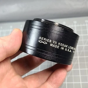 Parasol de aluminio Kodak Serie VII genuino vintage - ¡Bonito! - Imagen 1 de 11