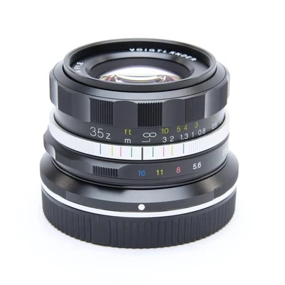 Voigtlander NOKTON D35mm F/1.2 (for Nikon Z / APS-C) #321 - Image 1 of 4