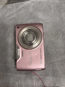 Casio EX-Z450 kompakte Digitalkamera — guter Zustand original  - Bild 1 von 9