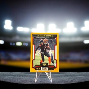 2023 Panini Score Yellow/Gold Parallel; Various Players