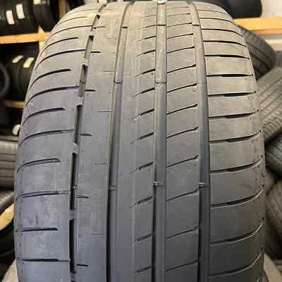 1 Tire Goodyear Eagle F1 SuperSport NEO 295/35R22 108Y DOT.1424 8/32 - Image 1 of 4