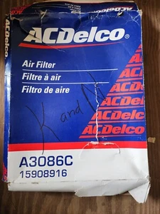ACDelco A3086C Professional Air Filter - Picture 1 of 5