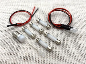 Marantz MR220 MR235 MR255 replacement LED bulb lamp light set upgrade kit - Picture 1 of 6
