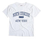 North Syracuse New York Ny T-Shirt Est