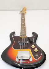 Vintage Cameo Japan Electric Bass Guitar Teisco