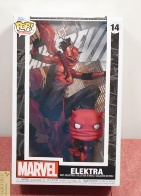 Funko POP! Cubierta de cómic: Marvel Daredevil #14 Foto 1 de 4