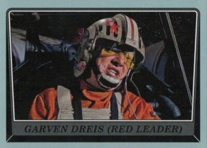 Star Wars Rogue One Mission Briefing 2016: #87 Grey Parallel Base Card #055/100 - Bild 1 von 1