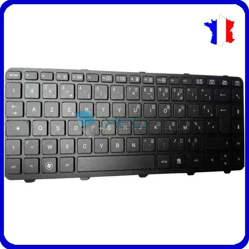Clavier Original Français Azerty HP Probook 430 G2 Cadre inclus