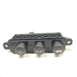HONDA CIVIC MK7 2000-2005 INTERIOR HEATED WINDOW A/C CONTROL SWITCH PANEL - Picture 1 of 2