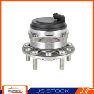 FWD Rear Wheel Hub Bearing Assembly Fits Kia Sorento 2016 2017 2018 2019 2020 - Picture 1 of 8
