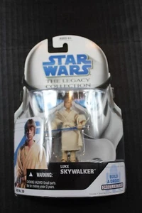 2008 Star Wars The Legacy Collection Luke Skywalker BD 38 Action Figure - Bild 1 von 2