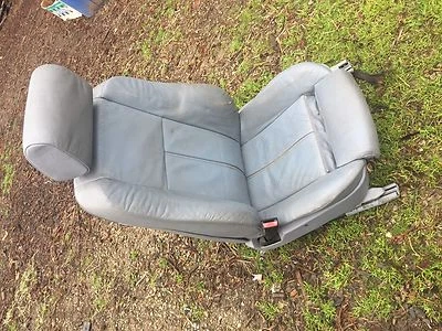 BMW SPORT Power SEAT E38 E39 540i 740i 530i 750iL 528i 525i 535i 523i 530d GRIS Foto 1 de 4