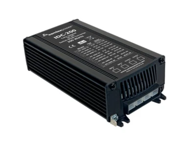 Samlex IDC-200C-24 DC-DC Converter – 30-60V Input, 24V 8A Output, Fully Isolated - Image 1 of 2