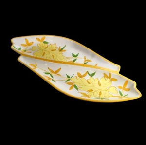 Vintage Italian Divided Serving Dish - Picture 1 of 12