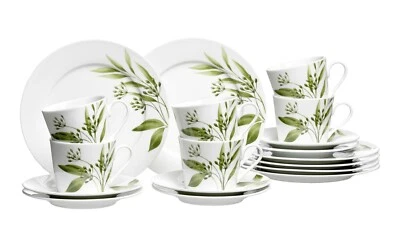 Ritzenhoff & Breker coffee service Evora, 18 pieces - Image 1 of 4