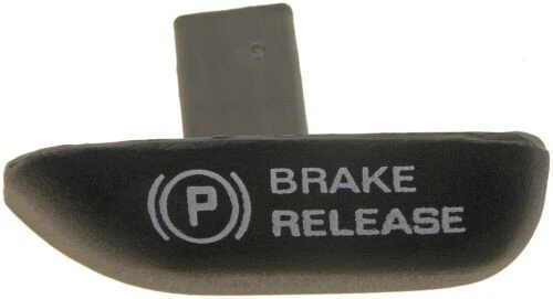 Manija de tracción de palanca de liberación de freno de estacionamiento de emergencia OEM para CHEVY GMC CADILLAC NUEVO Foto 1 de 2