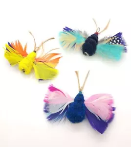 Katzenspielzeug Stab Nachfüllung Butterfly KatFly® Teaser - Bild 1 von 13
