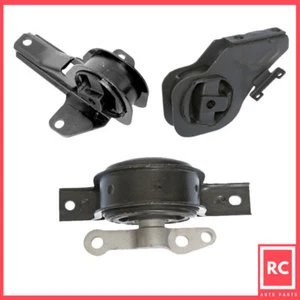 Juego de 3 piezas de montaje de motor y transmisión para Oldsmobile Alero 2002-2004 2,2 L para transmisión automática - Imagen 1 de 4