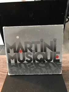 MARTINI MUSIQUE CD El Paso Chile Company EMI Music 2002 - Picture 1 of 3